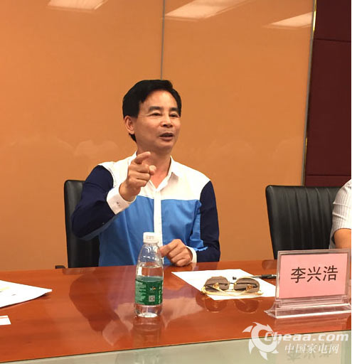 李兴浩重出江湖亲自抓志高ayx爱游官网内销,国内ayx爱游官网市场到了厮杀阶段